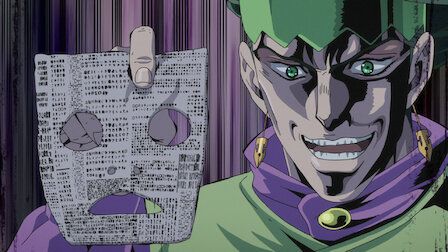 Watch JoJo's Bizarre Adventure | Netflix Official Site Watch JoJo's Bizarre Adventure | Netflix Official Site