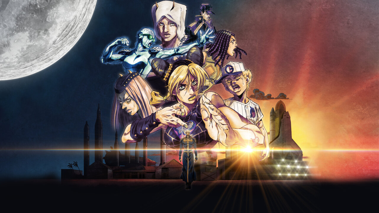 Watch JoJo's Bizarre Adventure | Netflix Official Site Watch JoJo's Bizarre Adventure | Netflix Official Site